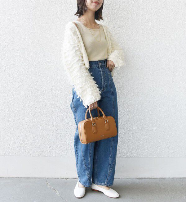 SHIPS for women「〈洗濯機可能〉2WAY ラメ タンクトップ」|タンクトップ|