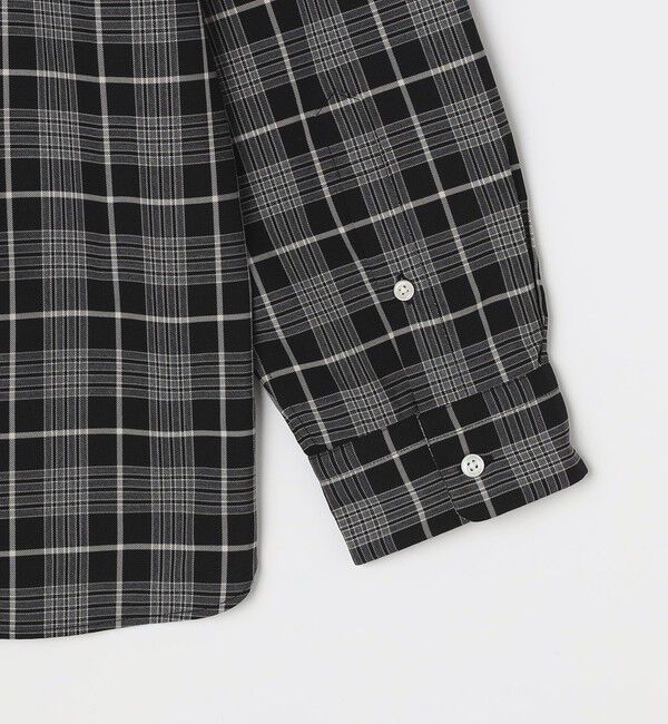 SHIPS any「SHIPS any:〈洗濯機可能〉LIM BLESS チェック レギュラーカラー シャツ◇」|シャツ・ブラウス|