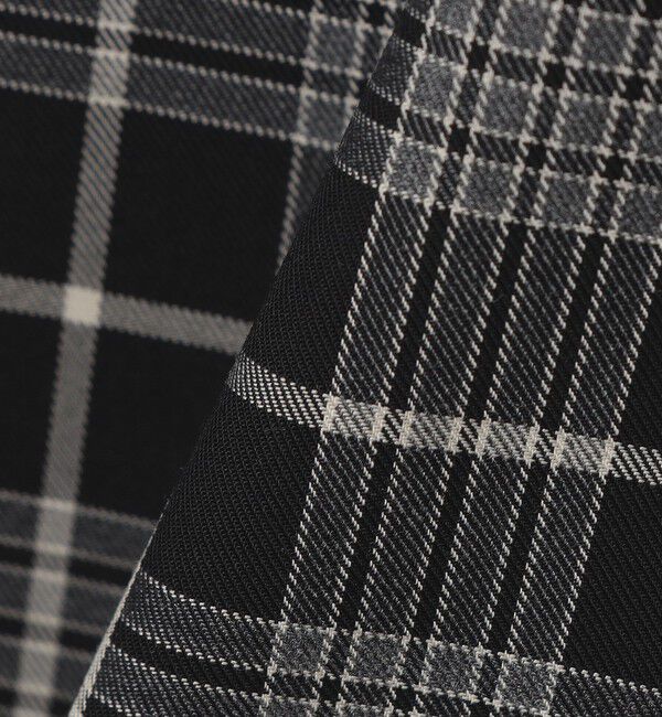 SHIPS any「SHIPS any:〈洗濯機可能〉LIM BLESS チェック レギュラーカラー シャツ◇」|シャツ・ブラウス|