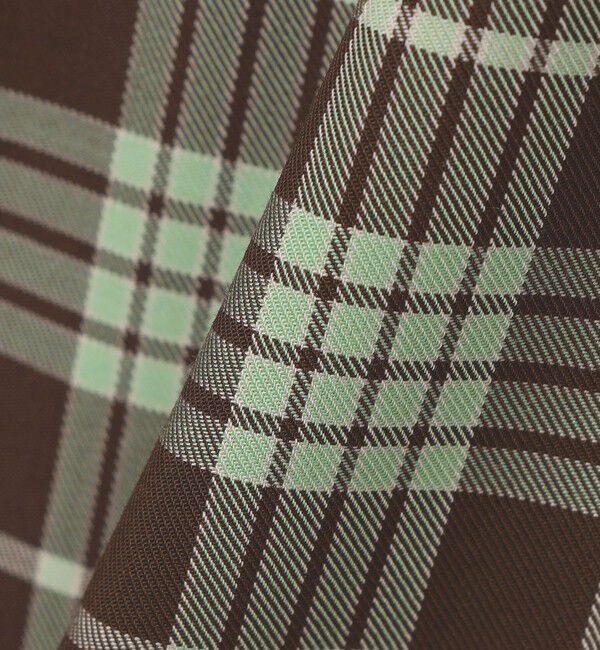 SHIPS any「SHIPS any:〈洗濯機可能〉LIM BLESS チェック レギュラーカラー シャツ◇」|シャツ・ブラウス|