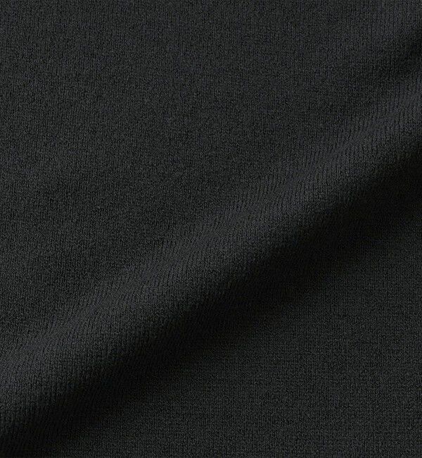 SHIPS Colors 「SHIPS Colors:〈吸湿発熱〉Solist(R)Heat 14ゲージ モックネックニット◇」|ニット・セーター|