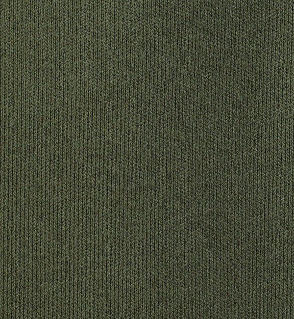 CABaN「CABaN コットンカシミヤ パーカ」|ニット・セーター|