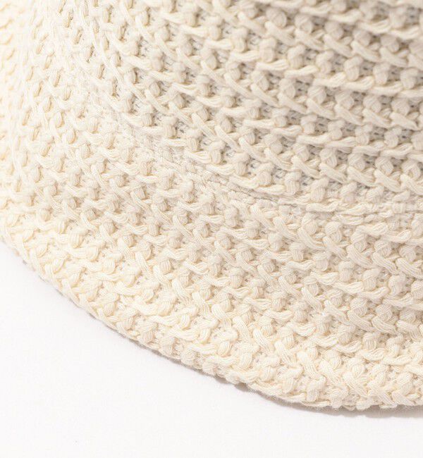 TOMORROWLAND GOODS「La Maison de Lyllis BELL バケットハット」|ハット|