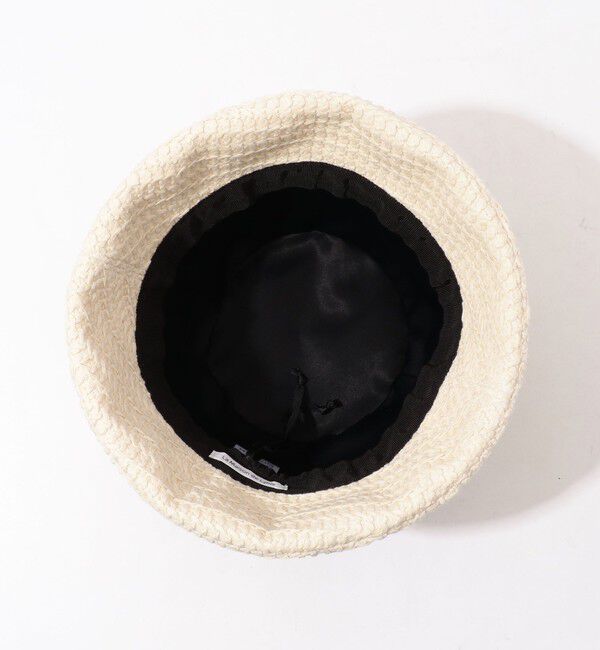 TOMORROWLAND GOODS「La Maison de Lyllis BELL バケットハット」|ハット|