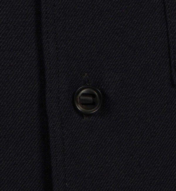 TOMORROWLAND MENS「ウール シャツブルゾン」|シャツ・ブラウス|