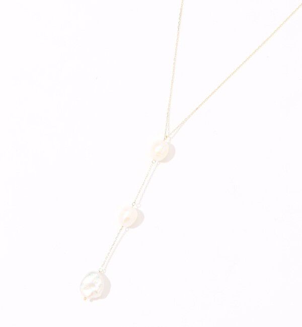 TOMORROWLAND GOODS「les bon bon dot パールネックレス」|ネックレス|