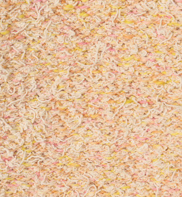 MACPHEE「ツイードニット ベスト」|ベスト・ジレ|