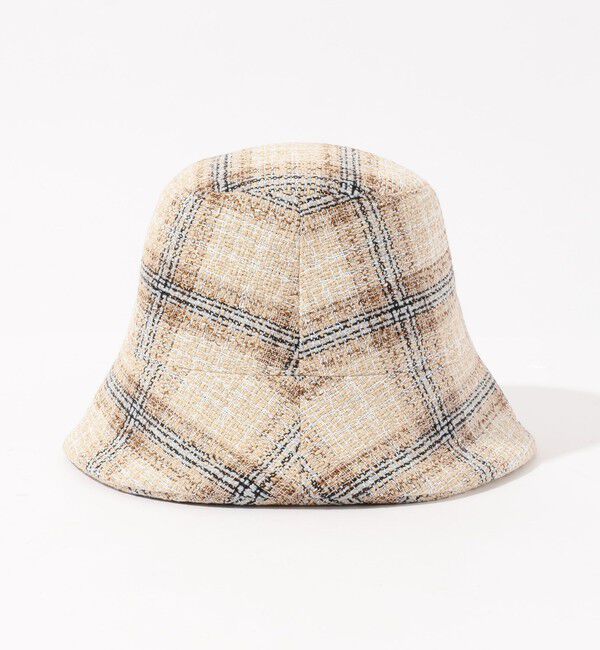 TOMORROWLAND GOODS「La Maison de Lyllis BELL バケットハット」|ハット|