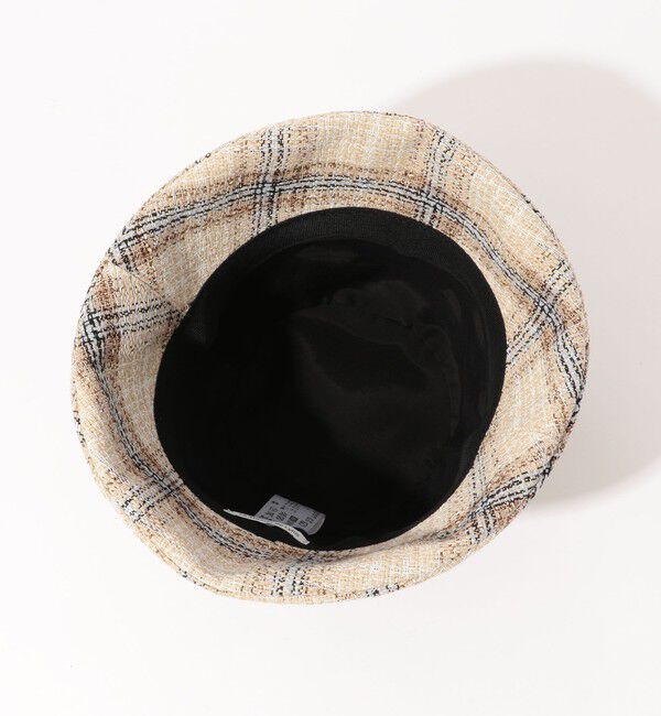 TOMORROWLAND GOODS「La Maison de Lyllis BELL バケットハット」|ハット|