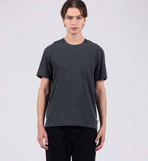 JAMES PERSE「コットンジャージー ラウンジTシャツ MLJ3311」|Tシャツ・カットソー|