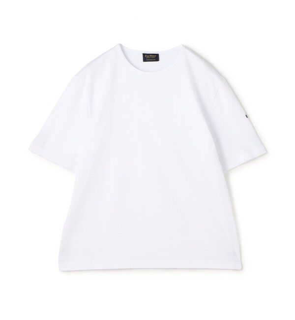 TOMORROWLAND BUYING WEAR「【別注】Le Minor コットン クルーネックTシャツ」|Tシャツ・カットソー|11 ホワイト