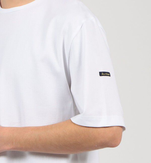 TOMORROWLAND BUYING WEAR「【別注】Le Minor コットン クルーネックTシャツ」|Tシャツ・カットソー|