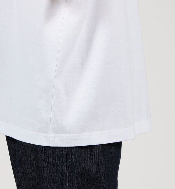 TOMORROWLAND BUYING WEAR「【別注】Le Minor コットン クルーネックTシャツ」|Tシャツ・カットソー|