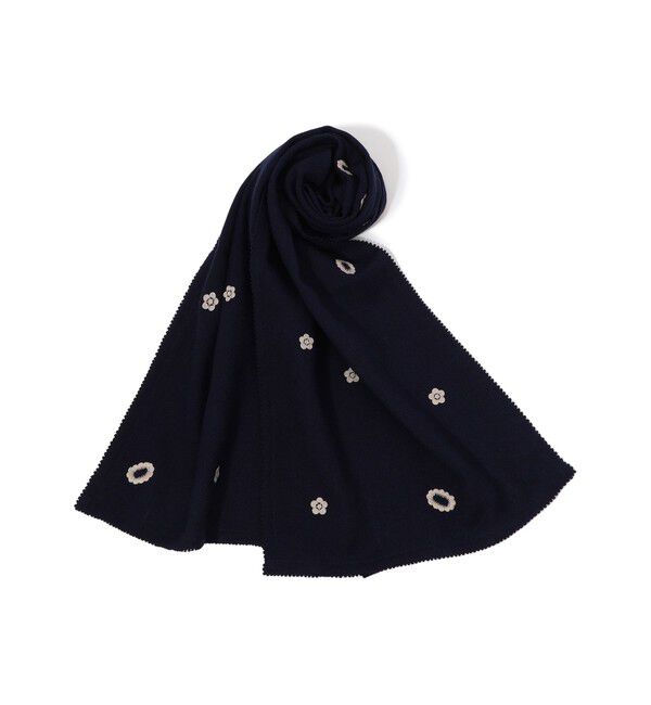 TOMORROWLAND GOODS「JUPE BY JACKIE ウールストール」|ストール|