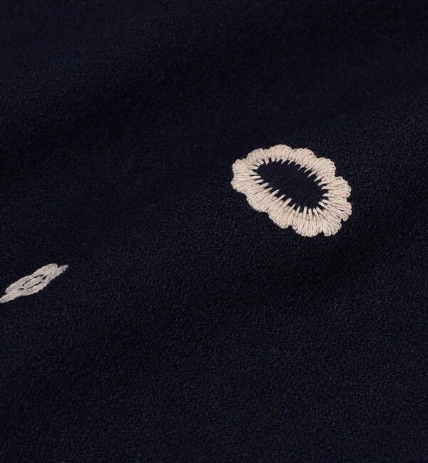 TOMORROWLAND GOODS「JUPE BY JACKIE ウールストール」|ストール|