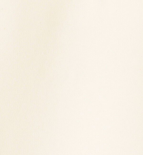 TOMORROWLAND MENS「スビンコットンダンボール ハーフジッププルオーバースウェット」|スウェット・ジャージ|