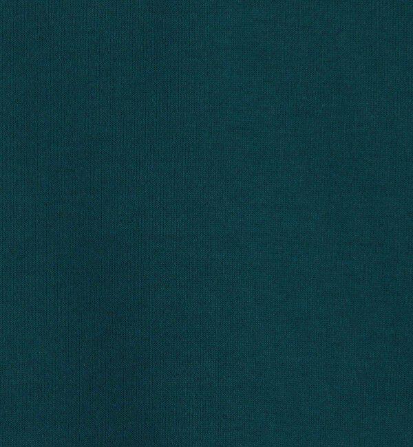 TOMORROWLAND MENS「スビンコットンダンボール ハーフジッププルオーバースウェット」|スウェット・ジャージ|