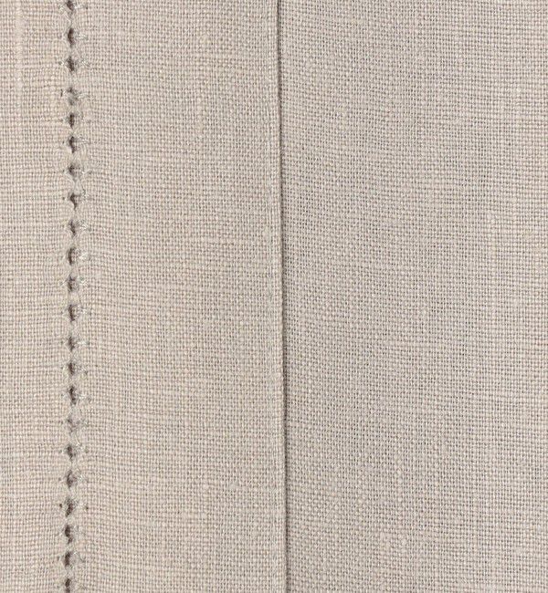 GALERIE VIE「【WEB先行予約】フレンチリネン イージーストレートパンツ」|その他|