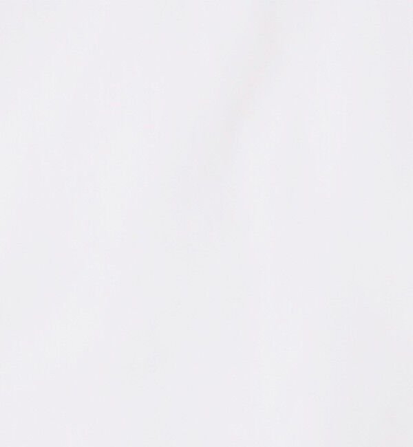 CABaN「コットンシルクポプリン 3-wayシャツ」|シャツ・ブラウス|