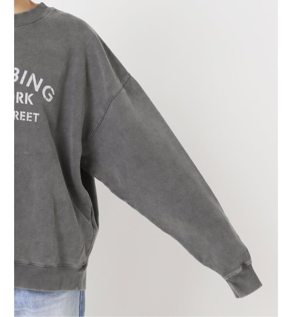 Plage「ANINE BING / アニービン MILES SWEATSHIRT NY スウェット」|スウェット・ジャージ|
