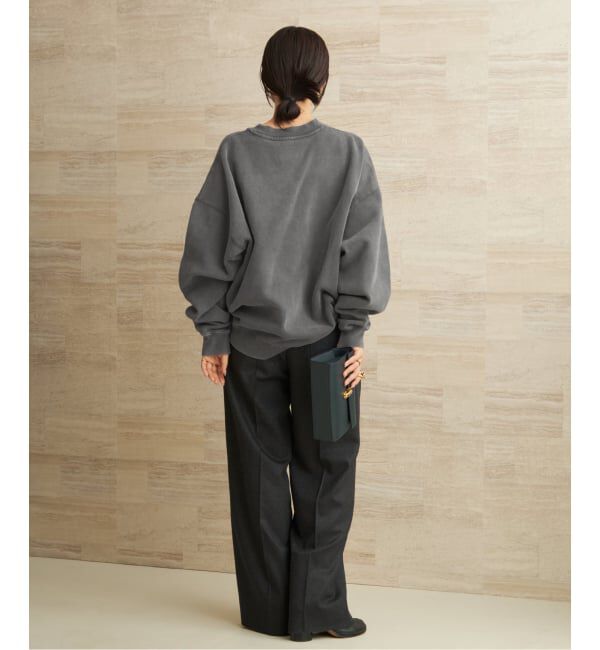 Plage「ANINE BING / アニービン MILES SWEATSHIRT NY スウェット」|スウェット・ジャージ|