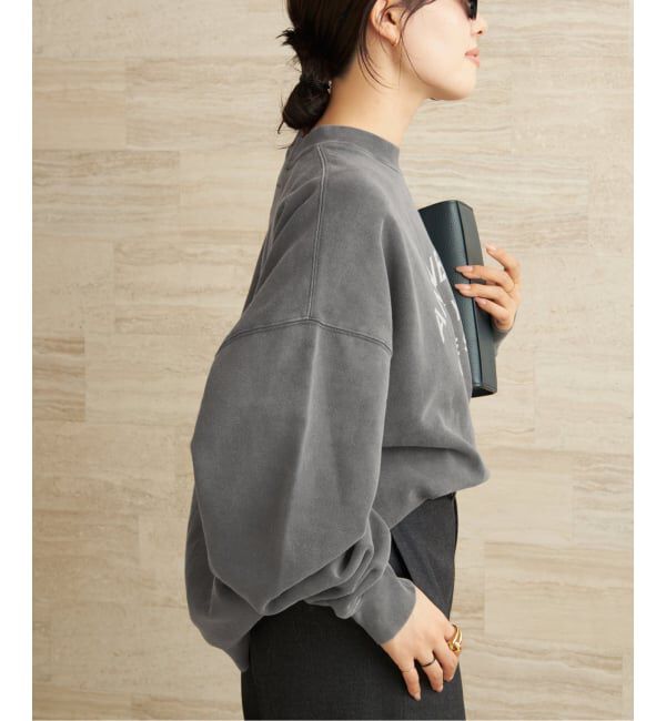 Plage「ANINE BING / アニービン MILES SWEATSHIRT NY スウェット」|スウェット・ジャージ|