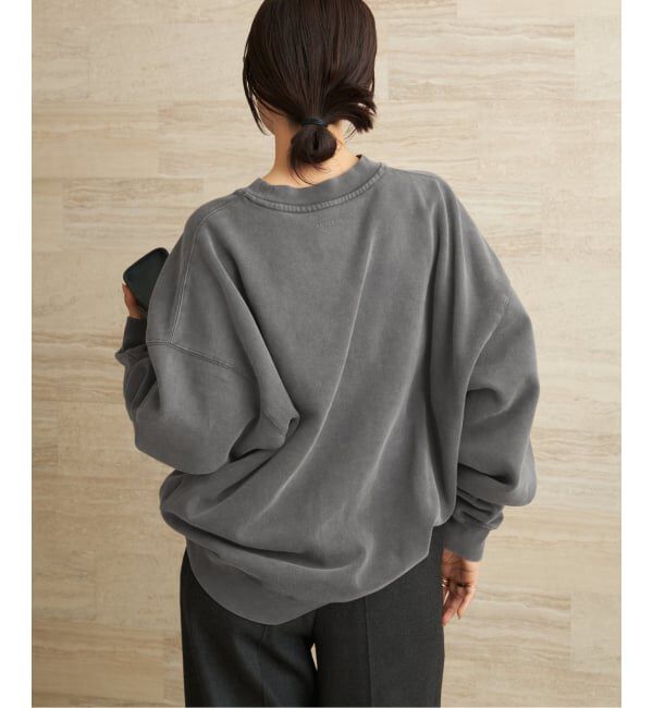 Plage「ANINE BING / アニービン MILES SWEATSHIRT NY スウェット」|スウェット・ジャージ|