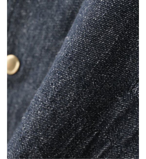 IENA「TOURNON/トゥルノン CS CHAMBRAY FIELD JK ジャケット 26SSBZ003」|その他|