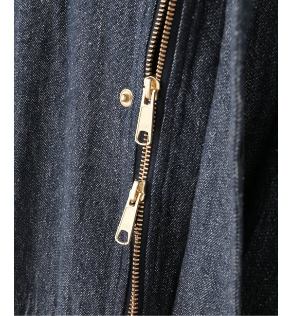 IENA「TOURNON/トゥルノン CS CHAMBRAY FIELD JK ジャケット 26SSBZ003」|その他|