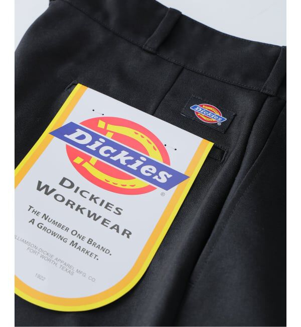 Dickies / ディッキーズ 別注 ピンタック ワイドスラックス（JOURNAL
