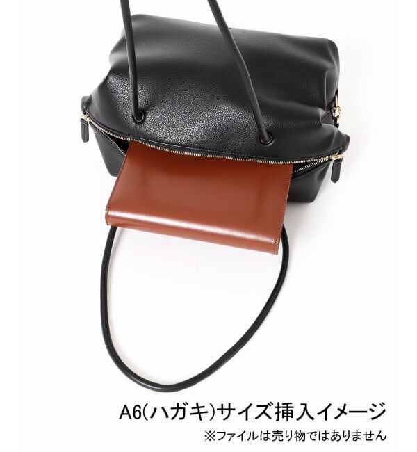 追加・新色カラー別注》&MyuQ/アンドミューク TAMTON ボストンバッグ