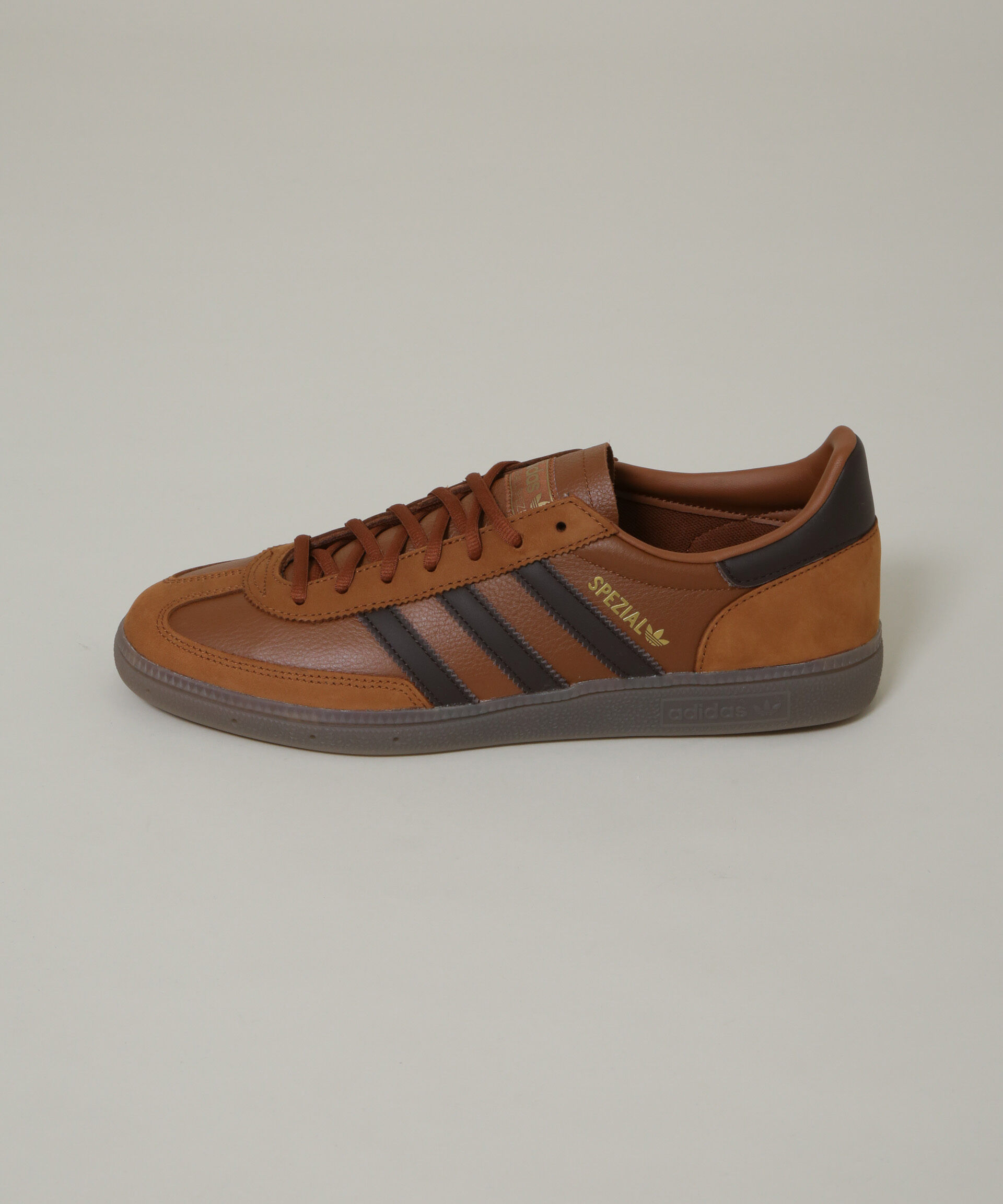 nano･universe「adidas/HANDBALL SPEZIAL」|スニーカー|