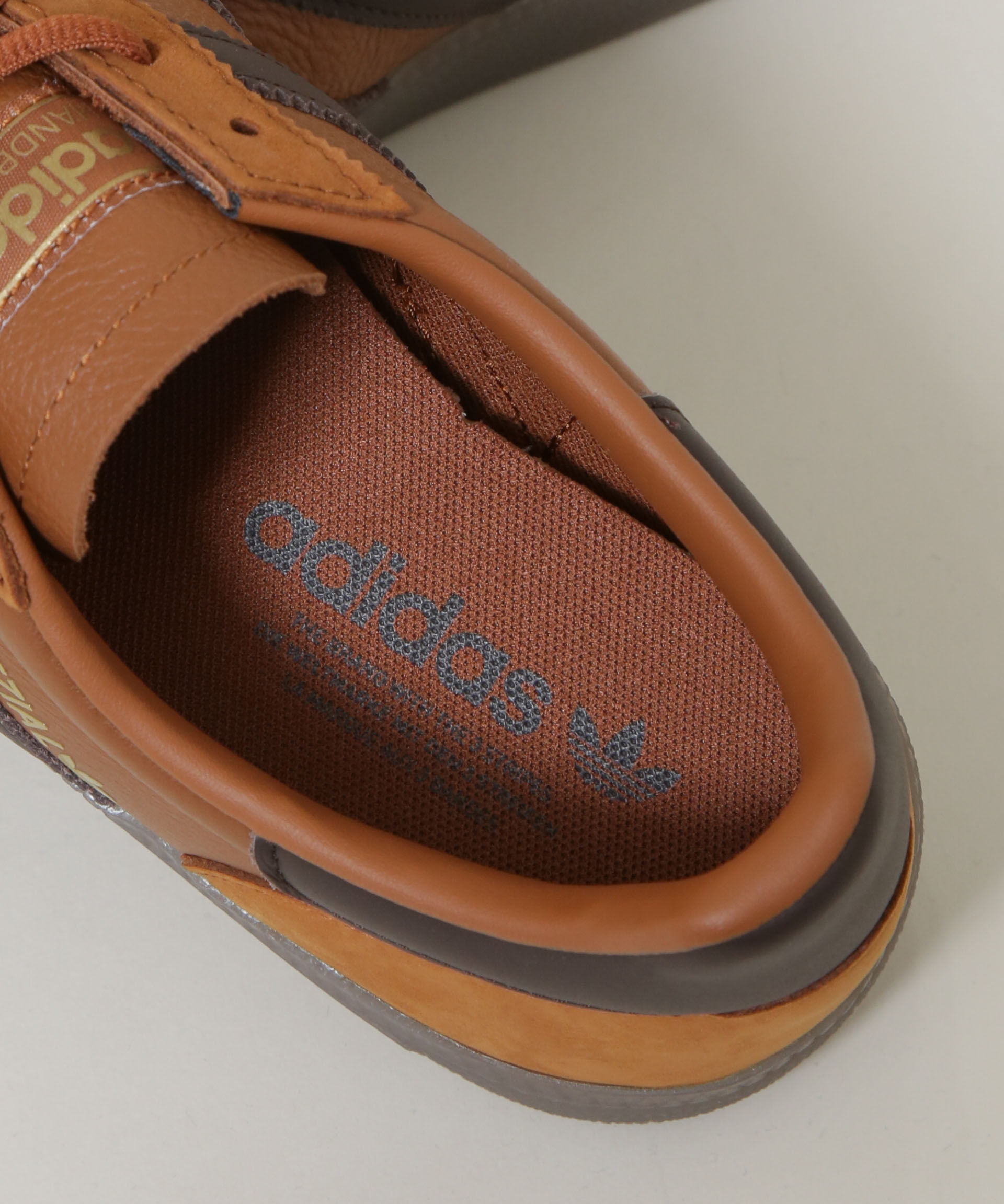 nano･universe「adidas/HANDBALL SPEZIAL」|スニーカー|