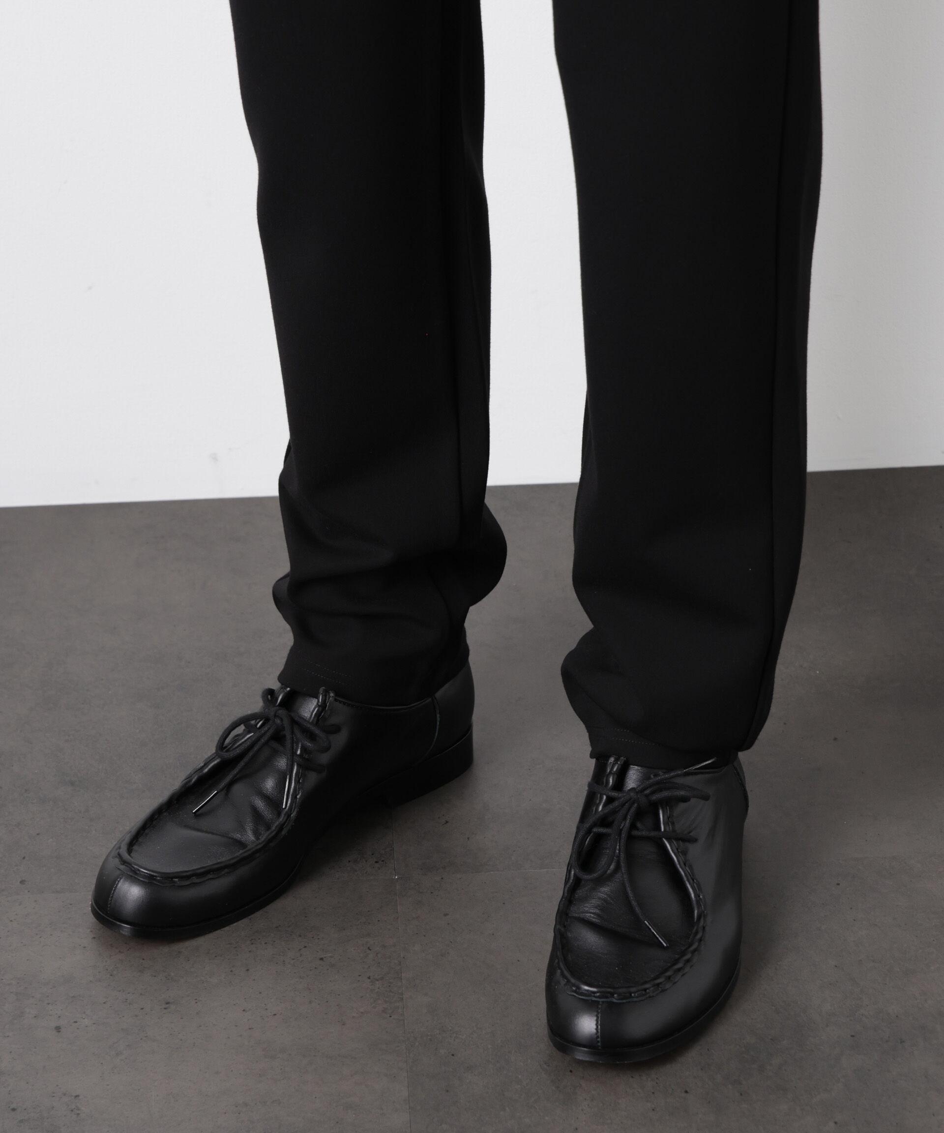 nano･universe「ストレッチ5Pテーパードパンツ」|チノ|