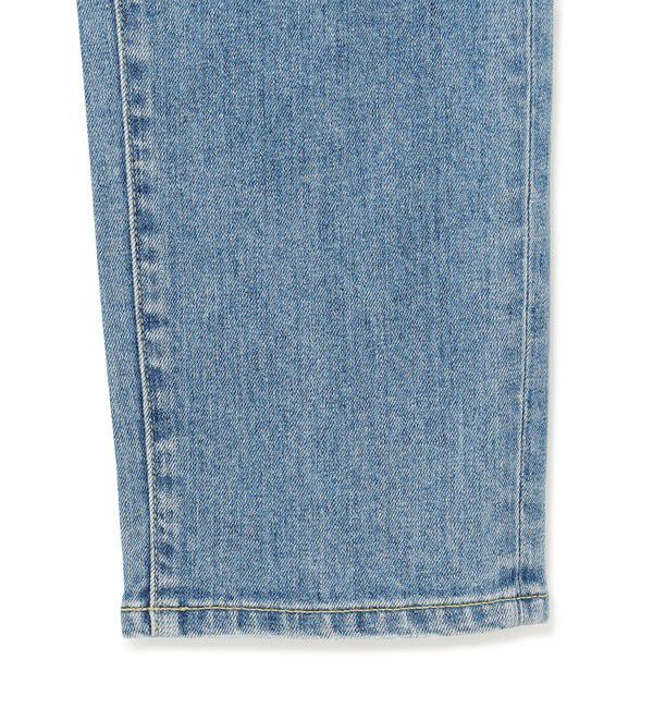 23区「【洗える】23区DENIM ボーイズテーパード パンツ」|デニム|