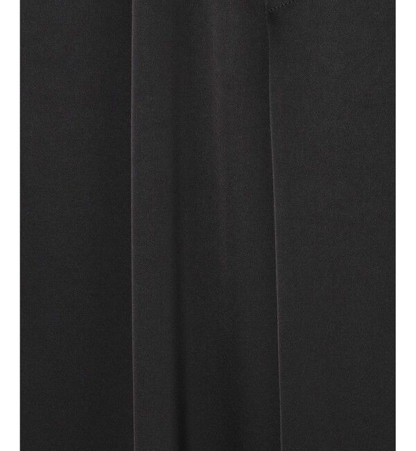 23区「【洗える】ドレープサテン 2WAY ドロスト パンツ」|その他|