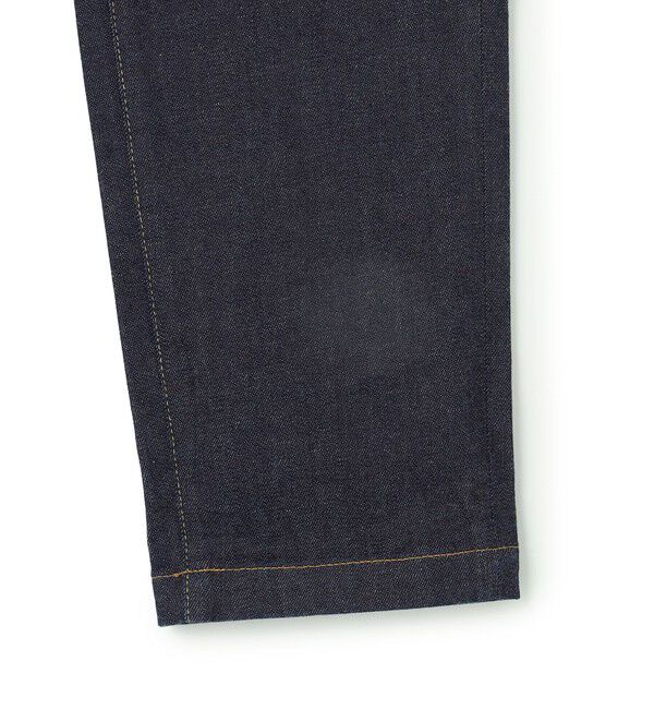 23区「23区DENIM ストレートフィット デニムパンツ」|デニム|