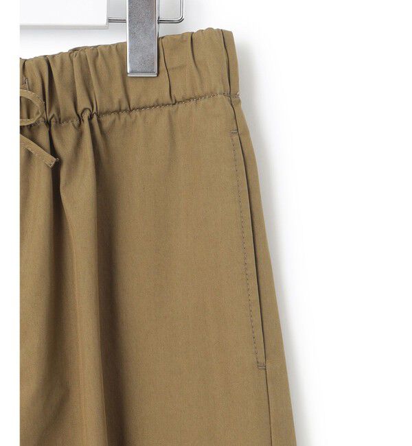 23区「【SLOW/一部店舗限定】ハイカウントギャバ パラシュート カーゴパンツ」|カーゴ|