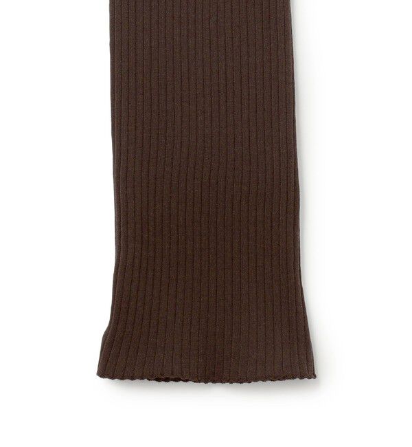 23区「【SLOW/一部店舗限定】ホールガーメント リブニット パンツ」|その他|