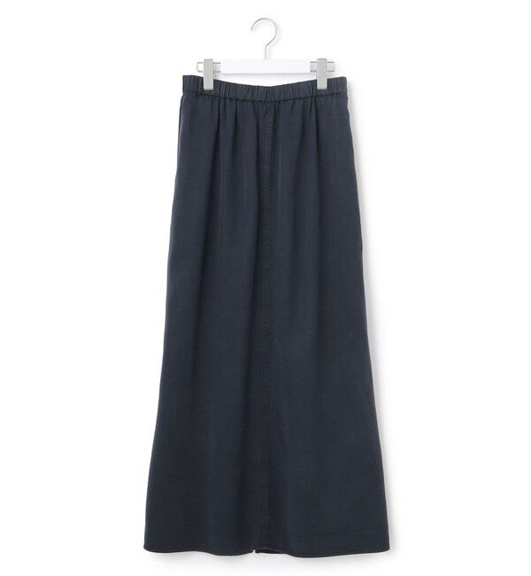 23区「【SLOW/一部店舗限定】ガーメントツイル セミフレア スカート」|スカート|