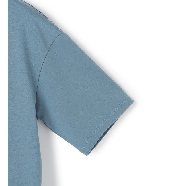 23区「シャツテール ロゴTEE」|Tシャツ・カットソー|