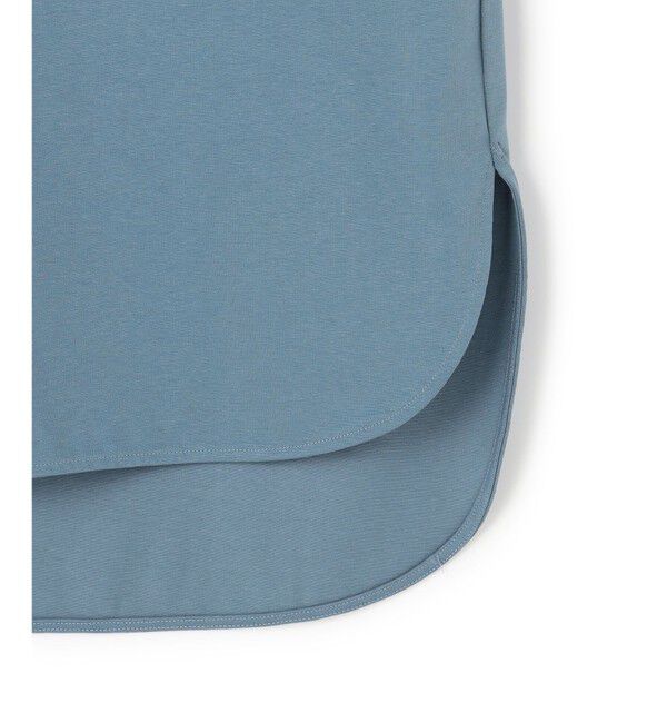 23区「シャツテール ロゴTEE」|Tシャツ・カットソー|