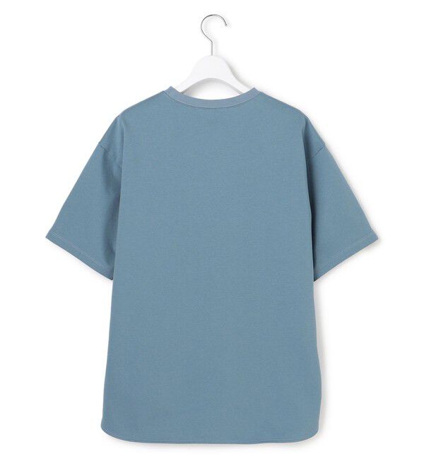 23区「シャツテール ロゴTEE」|Tシャツ・カットソー|