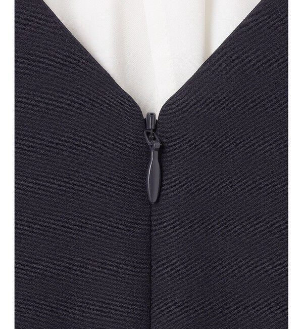 ANY SIS「【優木まおみさんコラボ】秒映えセレモニー ブラウス &times; ジャンパースカート」|ジャンパースカート|