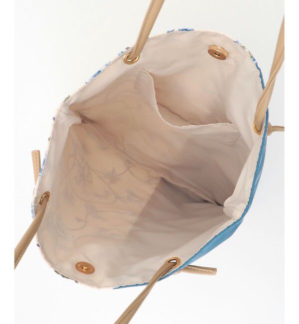 any SiS「ミックススカーフ柄トート バッグ」|トートバッグ|