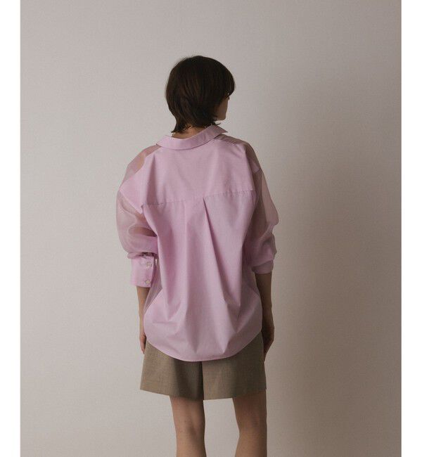  「リネンライクショートパンツ」|その他|