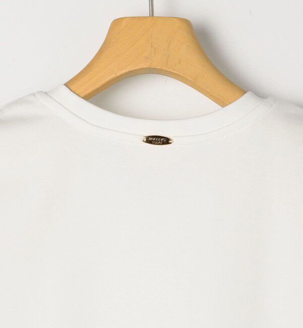 NOLLEY'S sophi「W&W ノースリーブプルオーバーカットソー」|Tシャツ・カットソー|