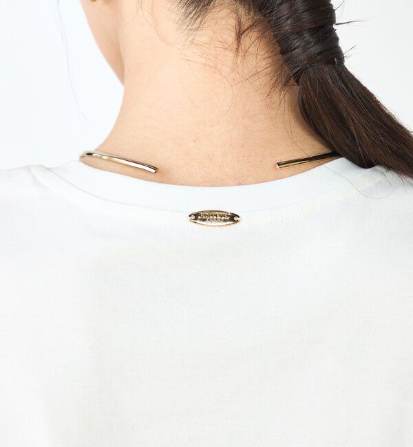 NOLLEY'S sophi「W&W ノースリーブプルオーバーカットソー」|Tシャツ・カットソー|