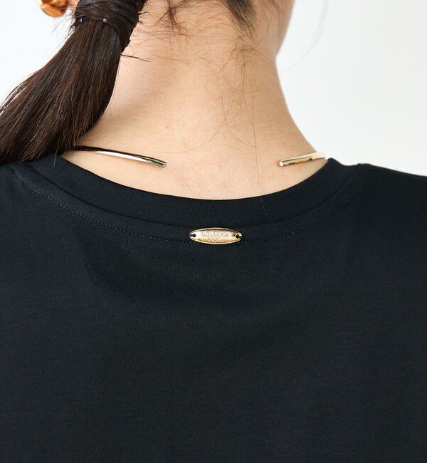 NOLLEY'S sophi「W&W ノースリーブプルオーバーカットソー」|Tシャツ・カットソー|