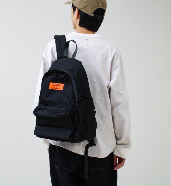 GLOSTER「【UNIVERSAL OVERALL】Slant daypack」|リュック|
